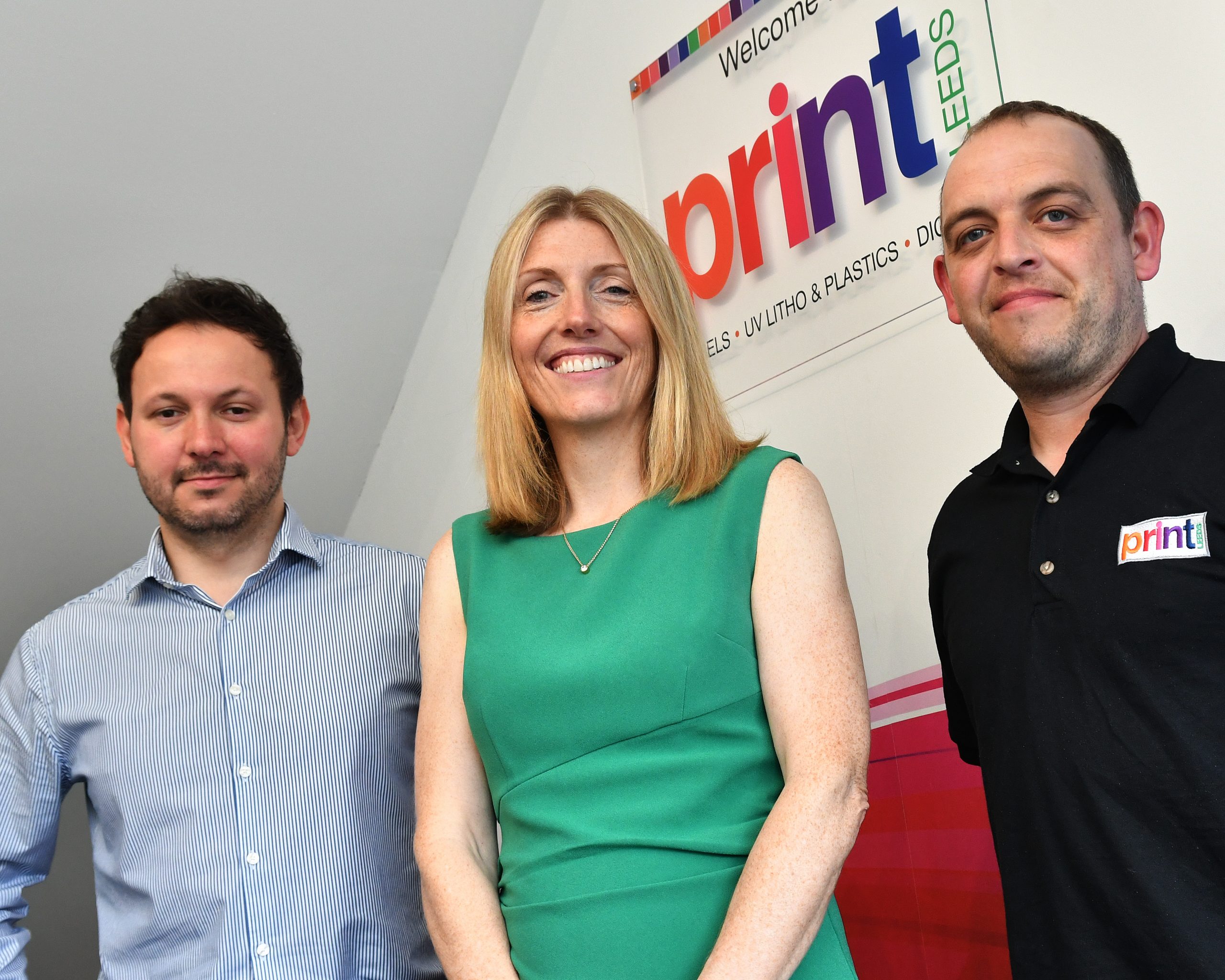 Target Print Leeds Print-Leeds strengthens team with three new appointments - Print-Leeds